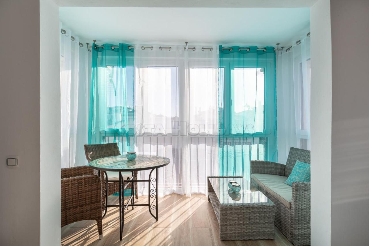 Casa Delfin Daire Manilva Dış mekan fotoğraf