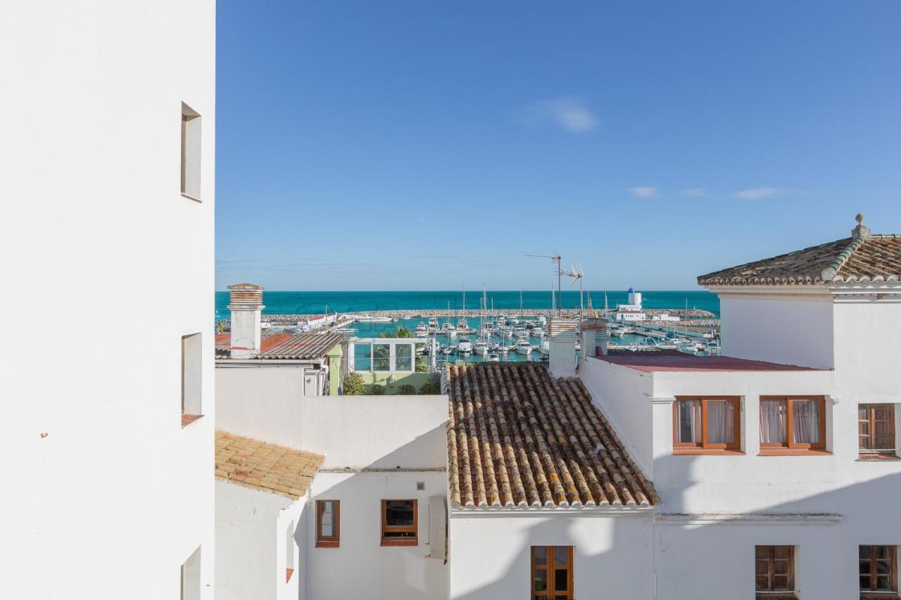 Casa Delfin Daire Manilva Dış mekan fotoğraf
