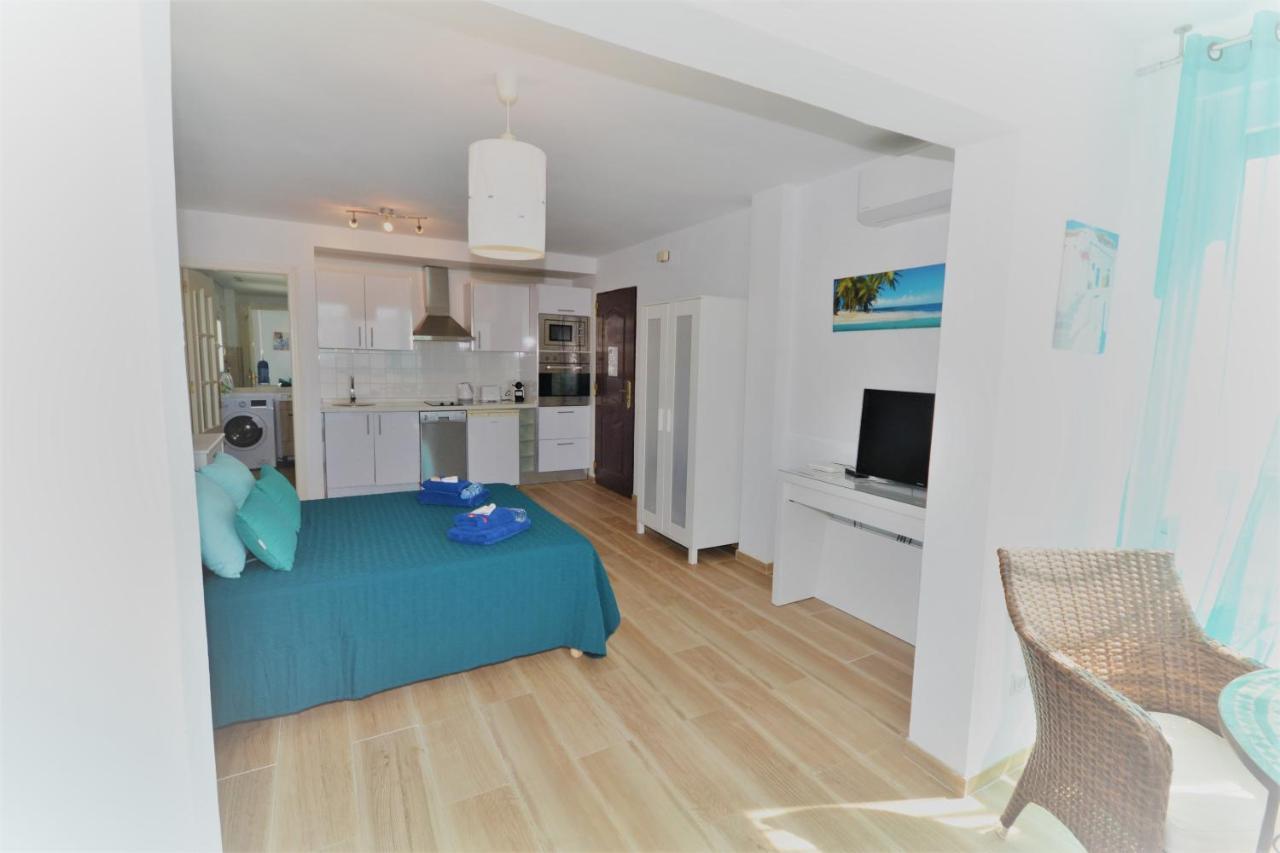 Casa Delfin Daire Manilva Dış mekan fotoğraf