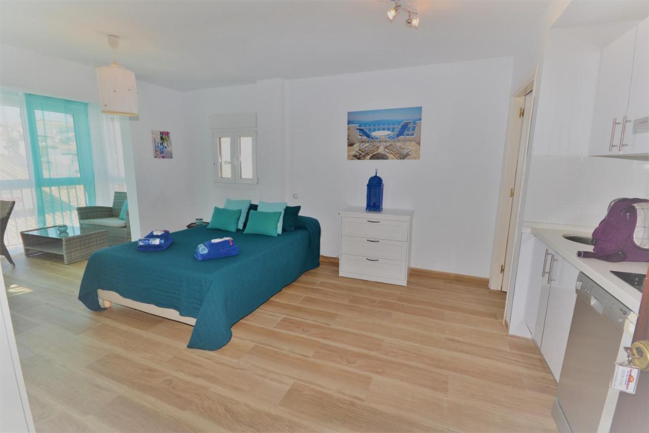 Casa Delfin Daire Manilva Dış mekan fotoğraf