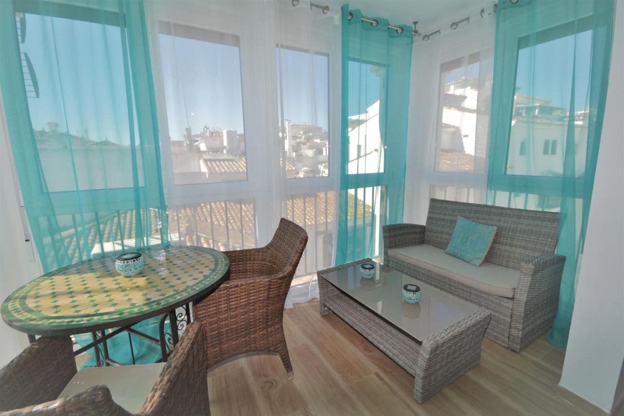 Casa Delfin Daire Manilva Dış mekan fotoğraf