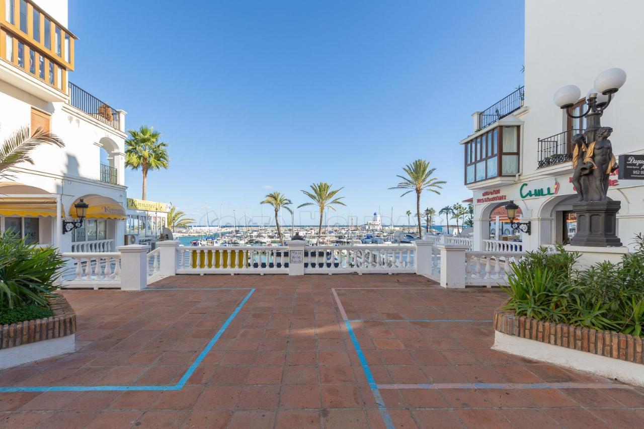 Casa Delfin Daire Manilva Dış mekan fotoğraf