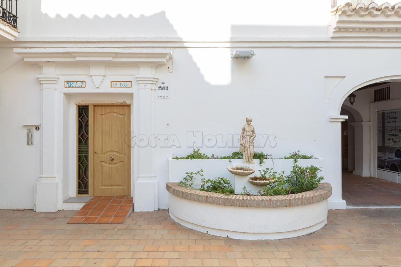 Casa Delfin Daire Manilva Dış mekan fotoğraf