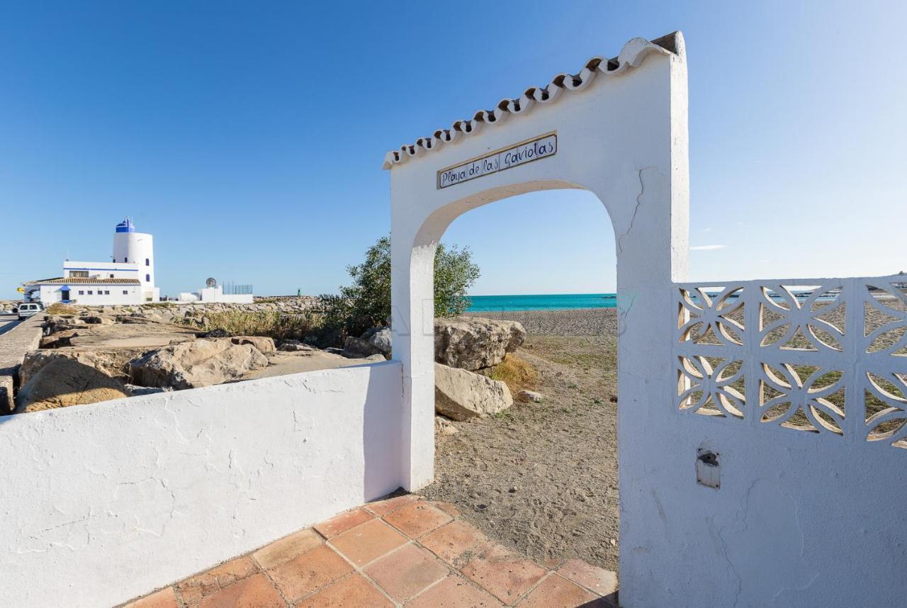 Casa Delfin Daire Manilva Dış mekan fotoğraf