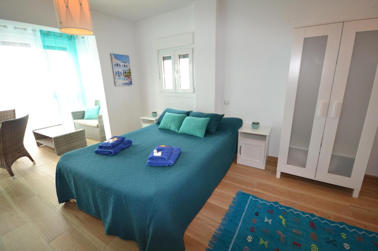 Casa Delfin Daire Manilva Dış mekan fotoğraf