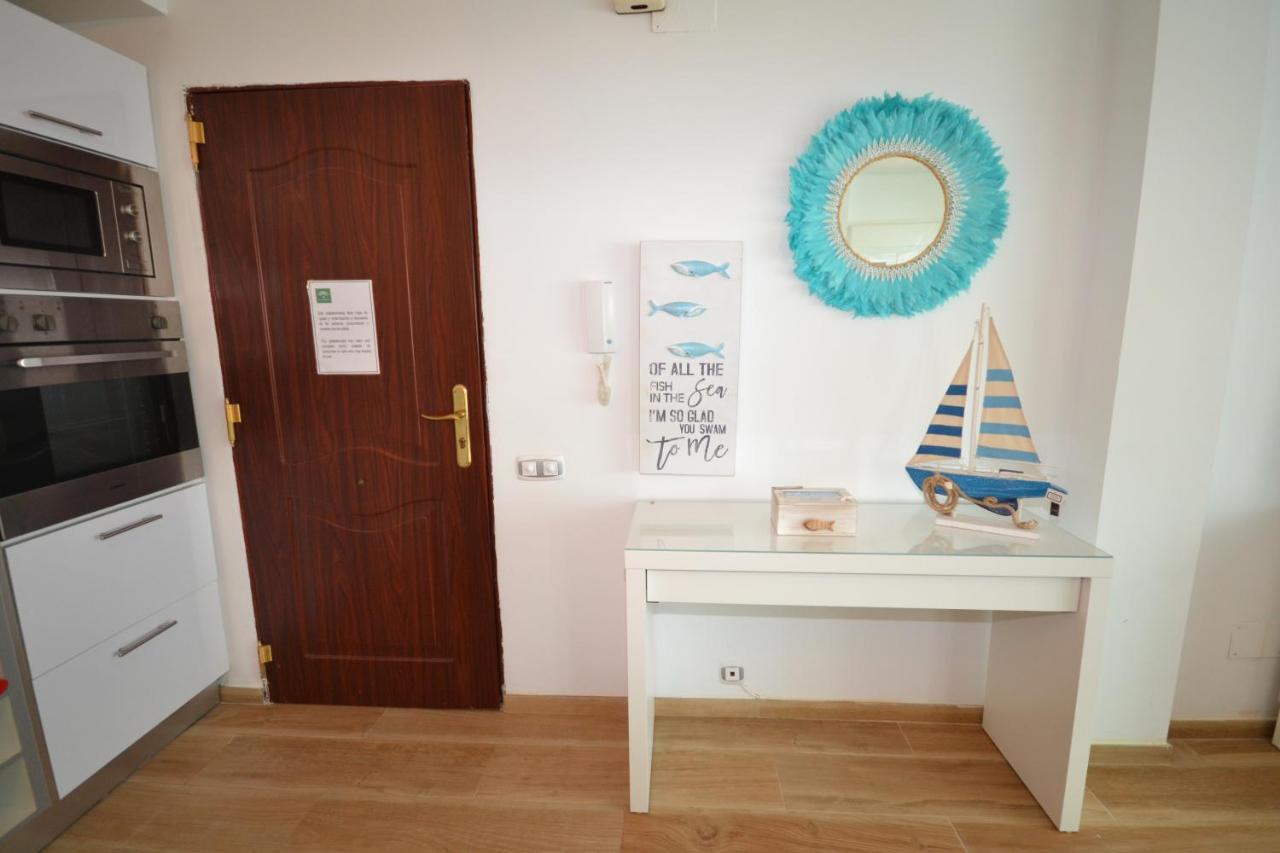 Casa Delfin Daire Manilva Dış mekan fotoğraf