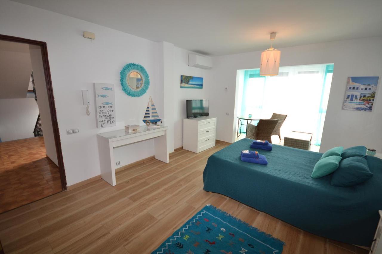 Casa Delfin Daire Manilva Dış mekan fotoğraf