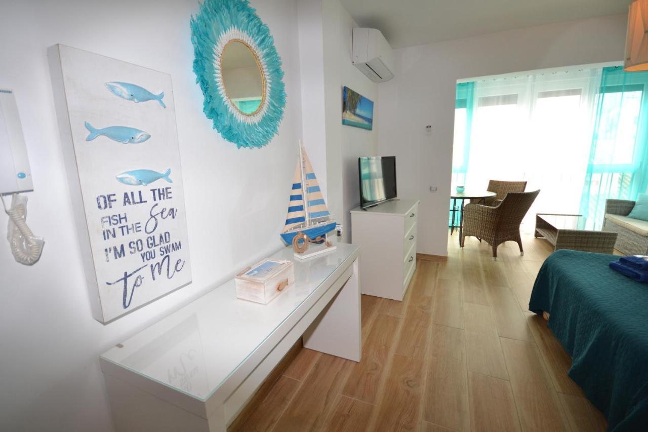 Casa Delfin Daire Manilva Dış mekan fotoğraf