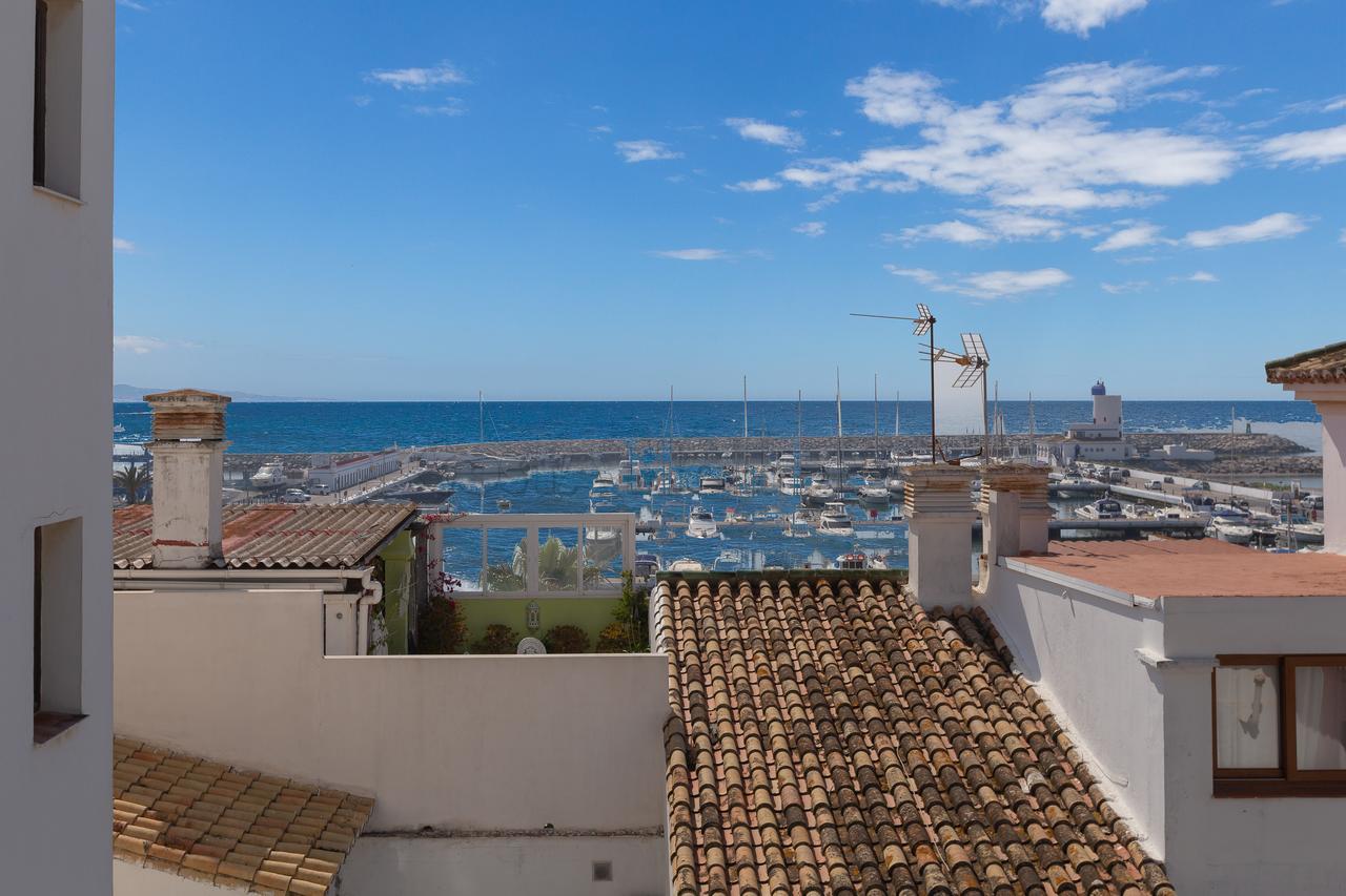 Casa Delfin Daire Manilva Dış mekan fotoğraf