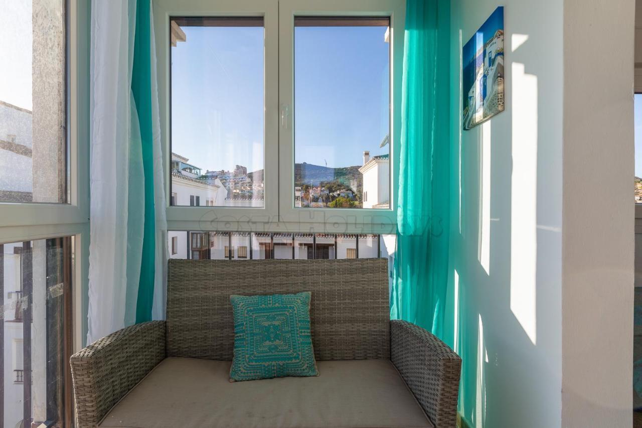 Casa Delfin Daire Manilva Dış mekan fotoğraf