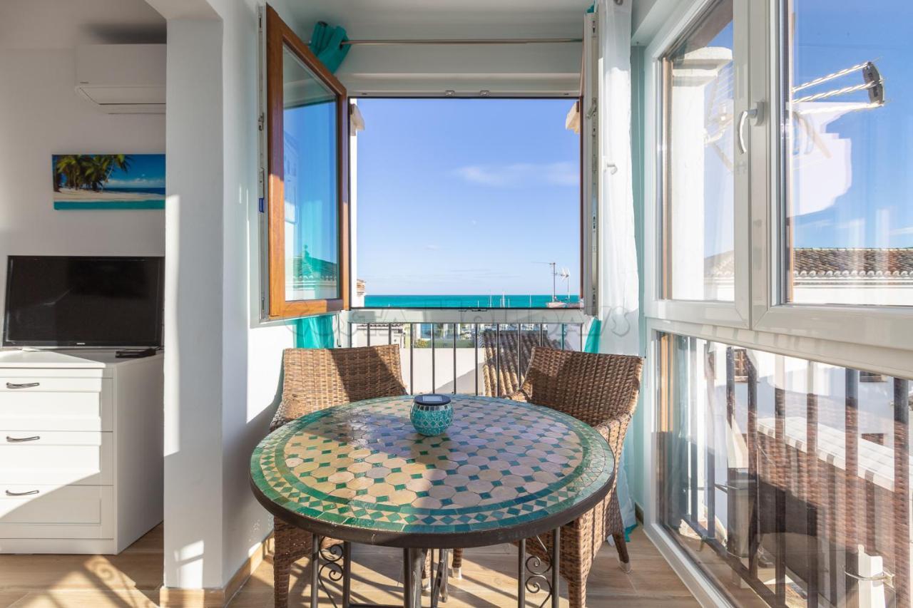 Casa Delfin Daire Manilva Dış mekan fotoğraf