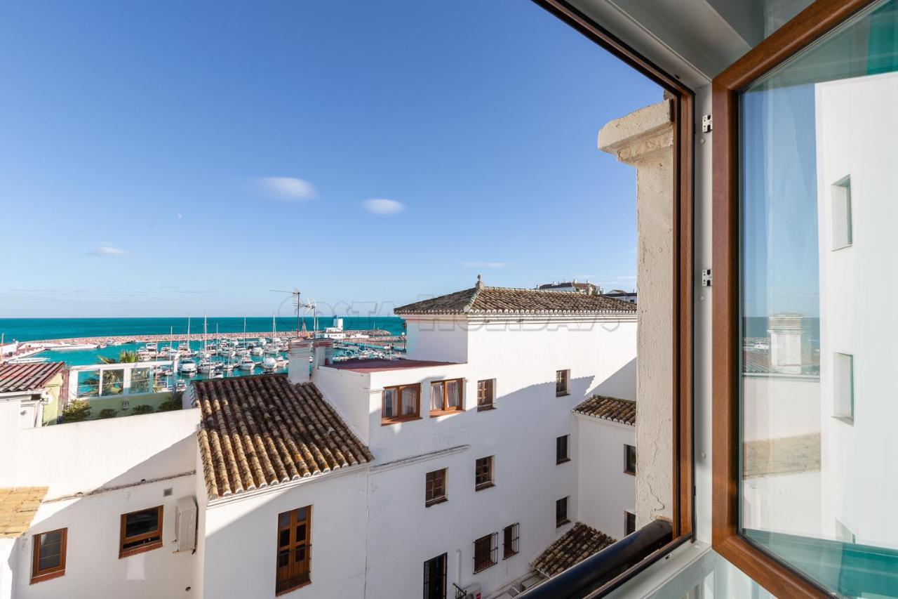 Casa Delfin Daire Manilva Dış mekan fotoğraf
